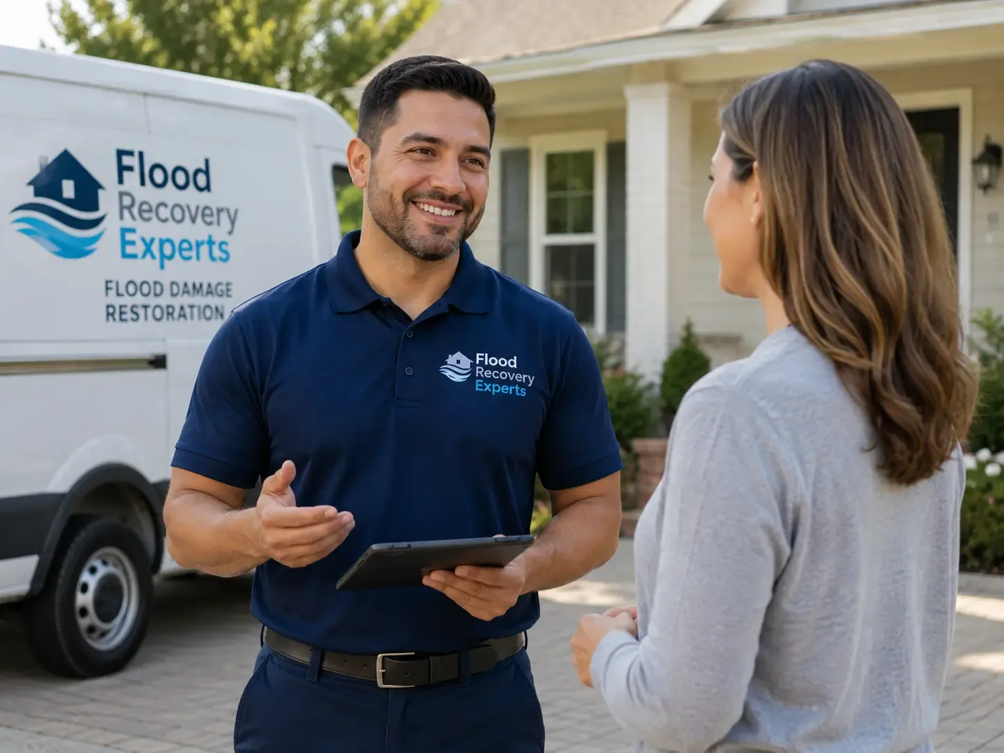 Flood Damage Cleanup Grand Forks Afb, ND FAQs