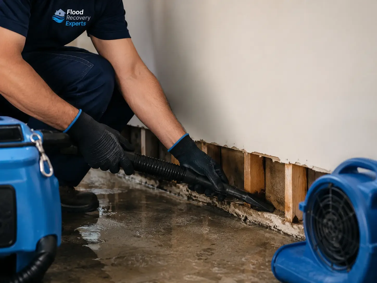 Why choose Flood Damage Cleanup in Grand Forks Afb, ND